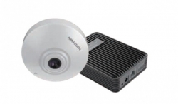 iDS-2CD6412FWD/C (2.8) IP-камера корпусная
