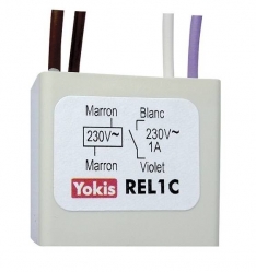 REL1C Модуль релейный