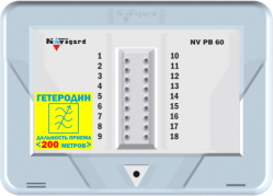 NV PB 60 Симплексный радиоприемник