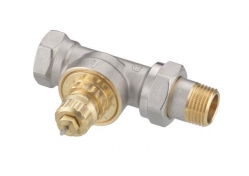 Клапан терморегулятора RA-G 25 прямой Danfoss