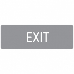 Mosaic Этикетка Exit 5 модулей