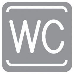 Mosaic Этикетка WС 2 модуля