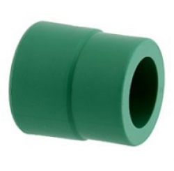 Муфта полипропиленовая переходная Banninger  63-50 mm