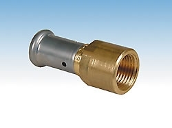 Муфта редукционная пресс ВР Henco 32 мм - 1"1/4