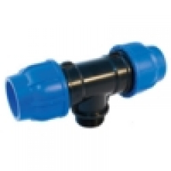 ПНД тройник переходной НР Политек 20-3/4"-20