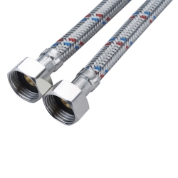 Подводка для воды H1/2"-H1/2" L=0,5м