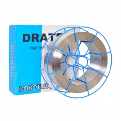 Проволока нержав. DT-1.4316 ф 0,8 мм (308 LSi, кассета 1 кг), DRATEC