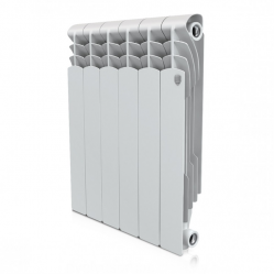 Радиатор алюминиевый Royal Thermo Revolution 500-6 секций