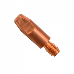 Токосъемник (наконечник) E-Cu М6/1,0/D=8,0/28,0, BINZEL