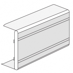 Тройник/отвод NTAN 150x80 для кабель-канала DKC In-liner