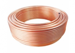 Труба медная мягкая Silmet ESENCOR 10х1 (бухта 50 м)