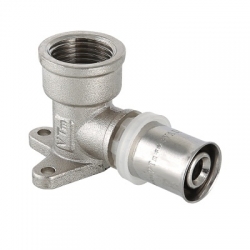 Водорозетка пресс 20х3/4" артикул VTm.254.N.002005 VALTEC