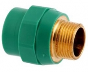 Муфта полипропиленовая Banninger 50- 1"1/4 НР