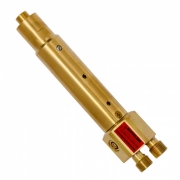 Резак машинный MS 832/110 PMYE (до 300 мм, пропан., L-110 мм), MESSER