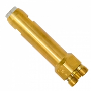 Резак машинный MSID 110-A/PMYE (до 300 мм, ацетилен./пропан., L-110 мм), MESSER