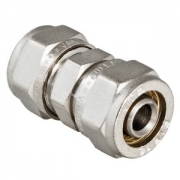 Соединитель обжимной 26 артикул VTm.303.N.002626 VALTEC