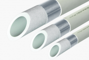 Труба FV Plast Stabioxy  PP-RCT 63х7.1 с алюминиевымслоем без перфорации