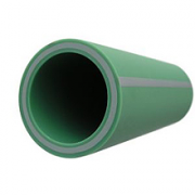 Труба полипропиленовая армированная стекловолокном PN 20 Banninger Watertec 50 mm