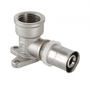 Водорозетка пресс 26х3/4" артикул VTm.254.N.002605 VALTEC